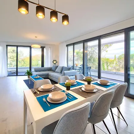 Apartments Perle Malinska Extérieur photo