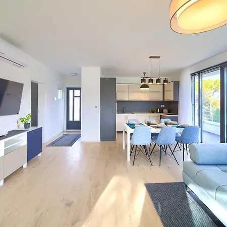 Apartments Perle Malinska Extérieur photo