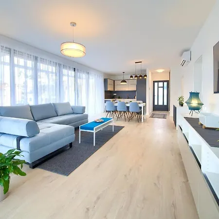 Apartments Perle Malinska Extérieur photo