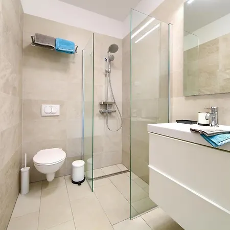 Apartments Perle Malinska Extérieur photo