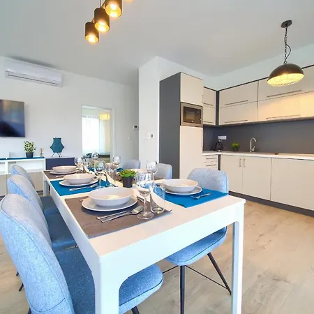 Apartments Perle Malinska Extérieur photo