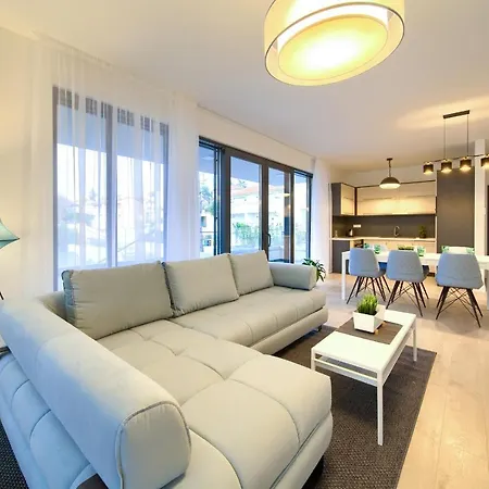 Apartments Perle Malinska Extérieur photo