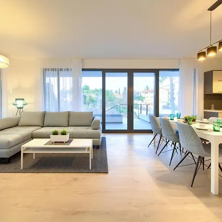 Apartments Perle Malinska Extérieur photo