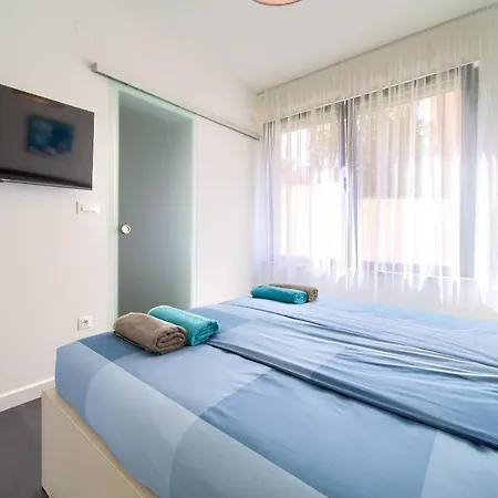 Apartments Perle Malinska Extérieur photo
