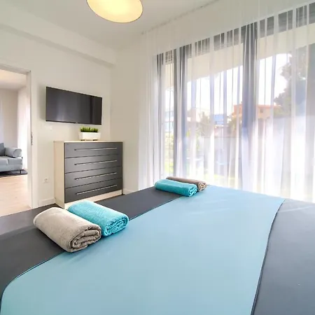 Apartments Perle Malinska Extérieur photo