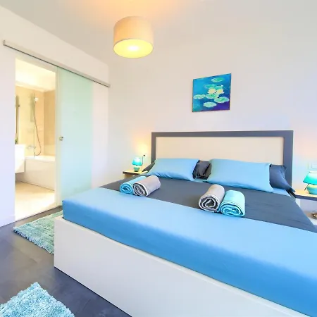 Apartments Perle Malinska Extérieur photo