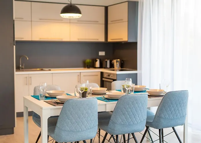 Apartments Perle