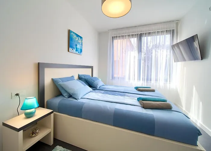 Apartments Perle