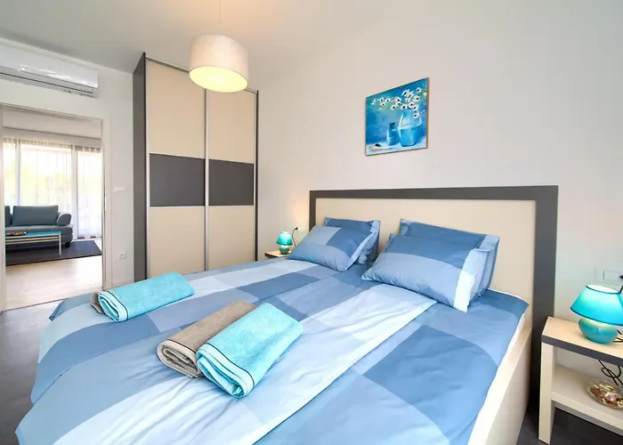 Apartments Perle