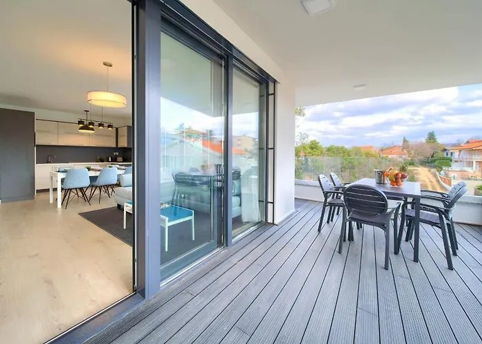 Apartments Perle